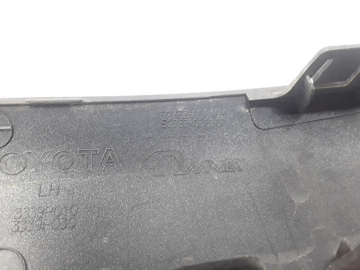Toyota Yaris (2005 - 2009)  527530D010 Нижняя часть бампера