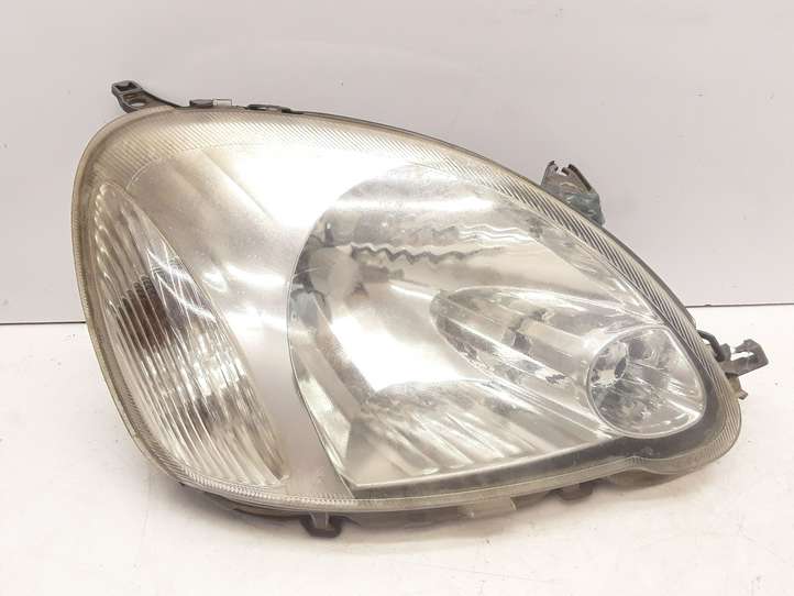 Toyota Yaris (2005 - 2009)  89900175 Передняя фара