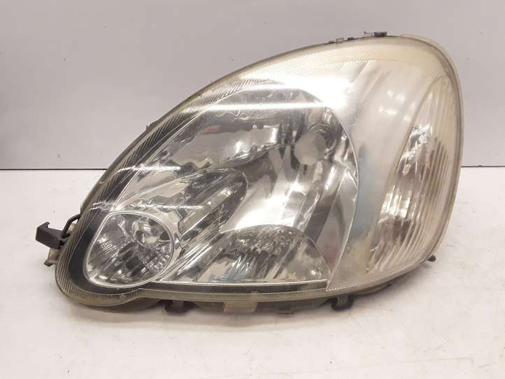 Toyota Yaris (2005 - 2009)  811500D081 Передняя фара