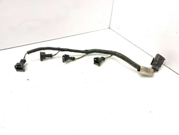 Renault Megane II (2002 - 2005)  8200081317 Провода жиклер (форсунок) топлива