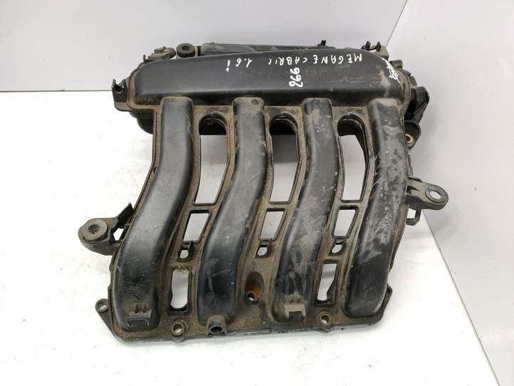 Renault Megane II (2002 - 2005)  8200275053 Впускной коллектор