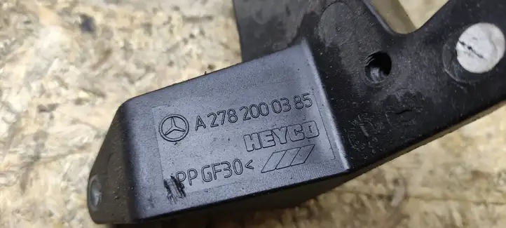 Mercedes-Benz GLE AMG W166/C292 (2015 - 2019) A2782000385 Расширительный бачок — фото 2