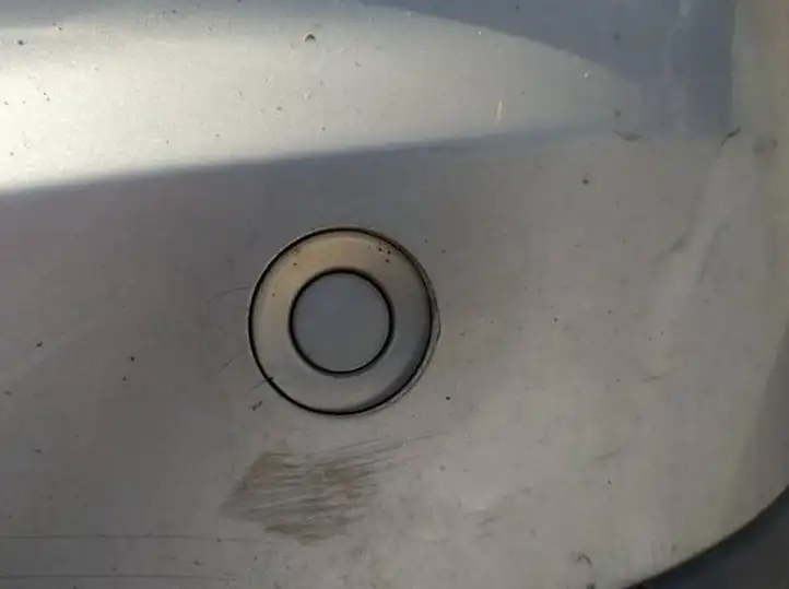Opel Signum (2002 - 2008) Датчик парковки — фото 1