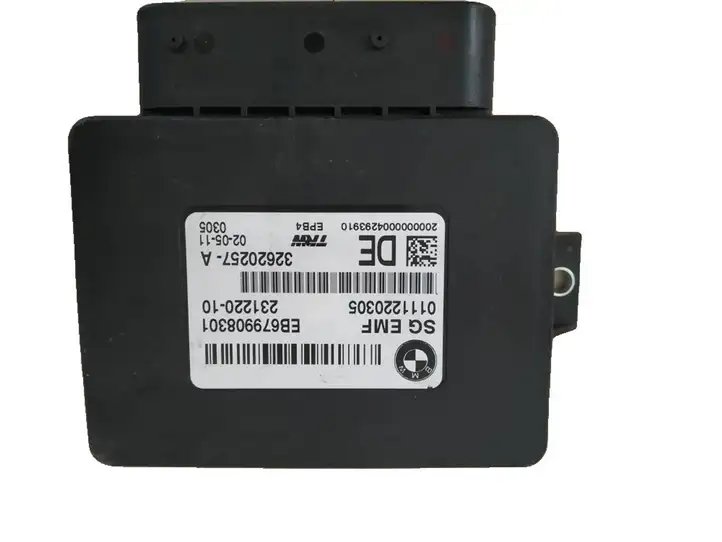 BMW 5 GT F07 (2010 - 2017)  eb679908301 Блок управления тормозной системы