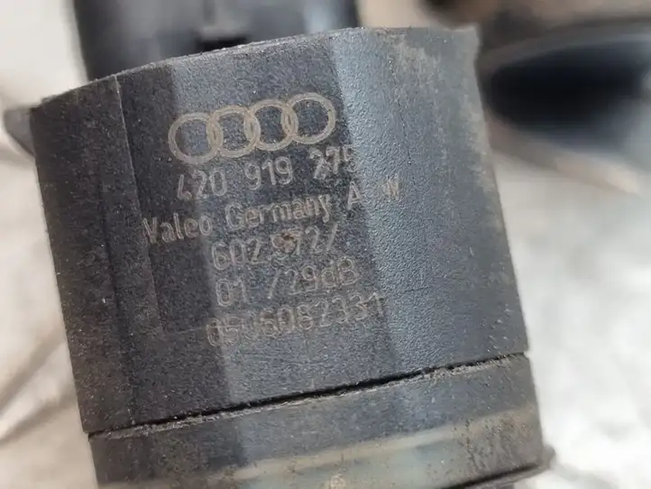 Audi A4 (2007 - 2011)  420919275 Датчик (датчики) парковки
