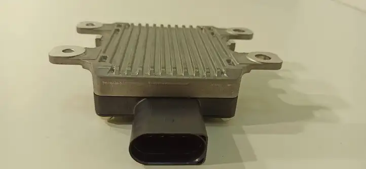 Volkswagen Touareg II (2010 - 2018)  7P0927601A Блок управления коробки передач