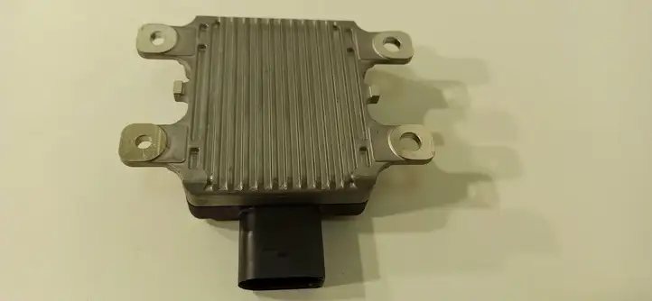 Volkswagen Touareg II (2010 - 2018)  7P0927601A Блок управления коробки передач