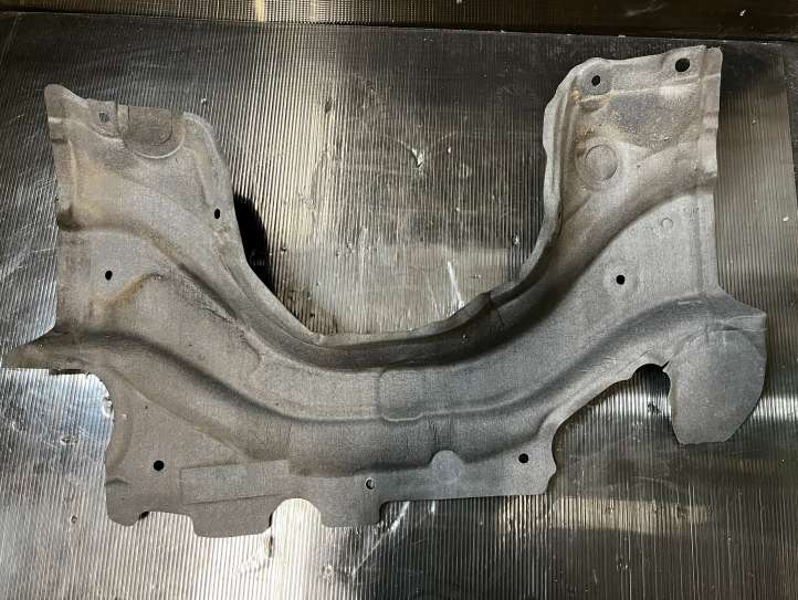 53922010 BMW 3 F30 F35 F31 Kita variklio skyriaus detalė