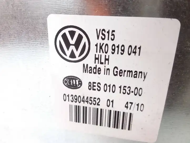 Volkswagen Golf VI (2009 - 2013) 1K0919041 Блок управления электропитанием — фото 2