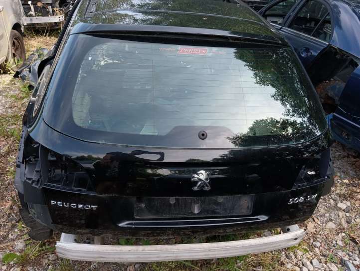 Peugeot 508 Galinis dangtis (bagažinės)