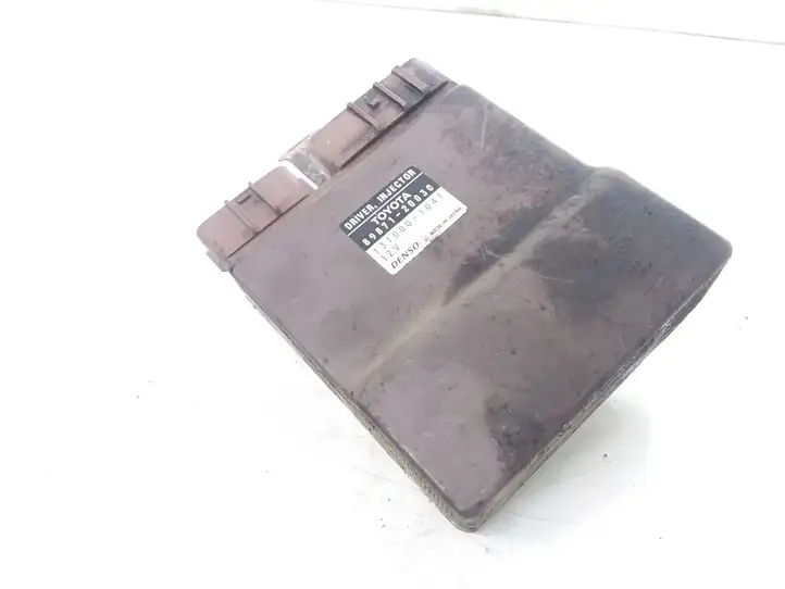 Toyota Corolla Verso E121 (2001 - 2004) 8987120030 Блок управления форсунками — фото 1