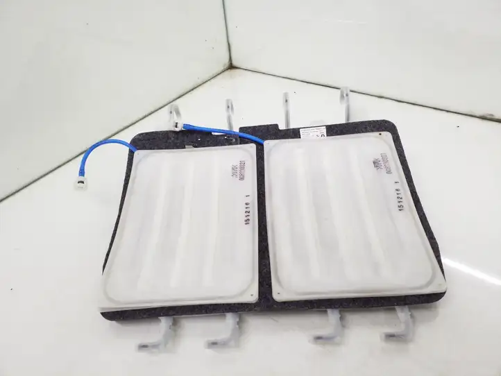 BMW 7 G11 G12 (2015 - 2022)  7368557 Модуль управления сидением