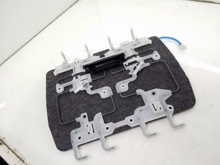 BMW 7 G11 G12 (2015 - 2022)  7368557 Модуль управления сидением