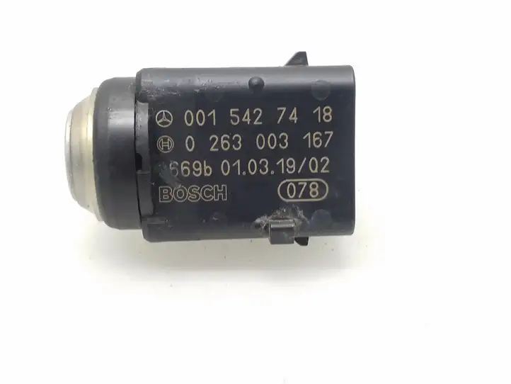 Mercedes-Benz E W211 (2002 - 2009)  0015427418 Датчик (датчики) парковки