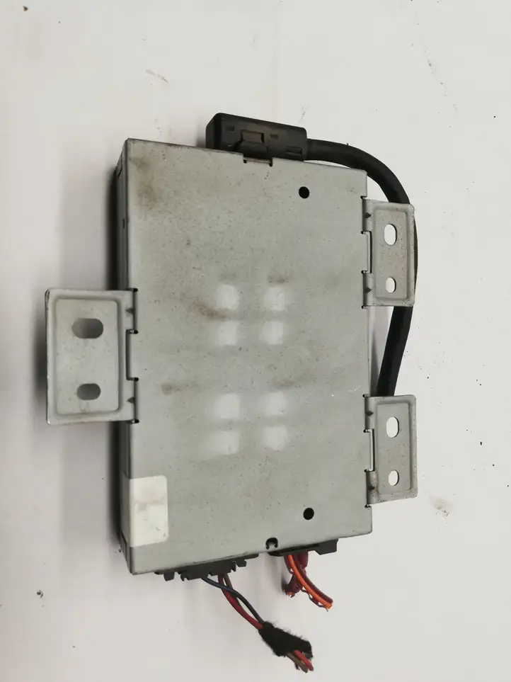 Mercedes-Benz C W204 (2007 - 2014)  A1729009302 Блок управления навигации (GPS)