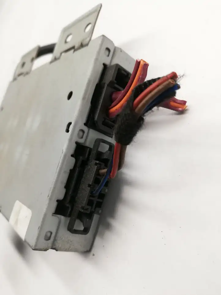 Mercedes-Benz C W204 (2007 - 2014)  A1729009302 Блок управления навигации (GPS)