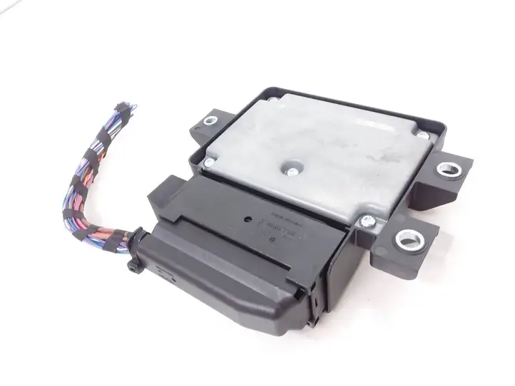 Volkswagen Tiguan (2007 - 2011)  5N0907801D Модуль управления ручным тормозом