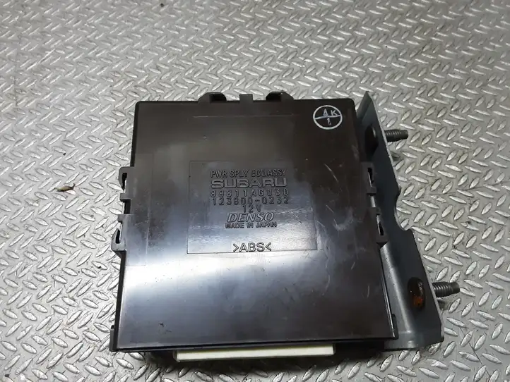 Subaru Outback (2007 - 2009) 88811AG030 Блок управления электропитанием — фото 1