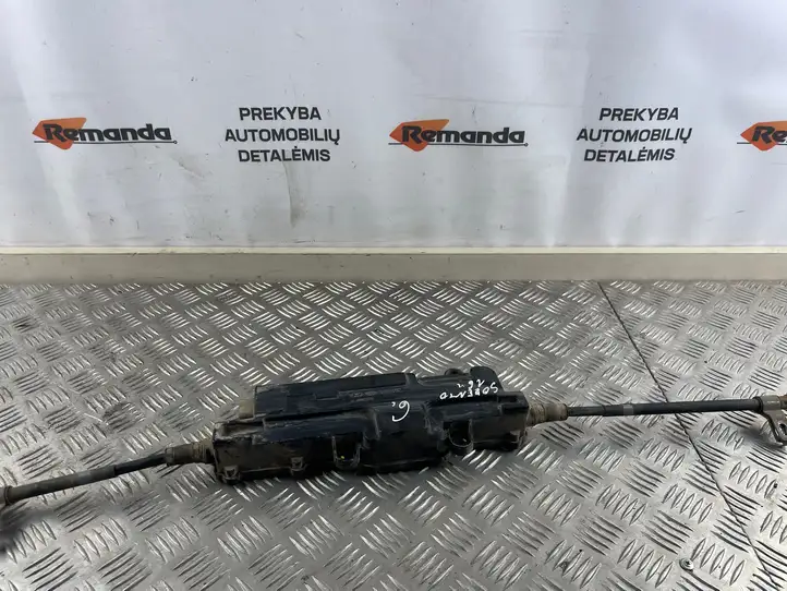 Kia Sorento (2014 - 2017)   Модуль управления ручным тормозом