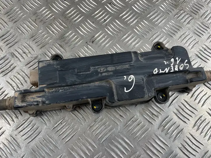 Kia Sorento (2014 - 2017)   Модуль управления ручным тормозом