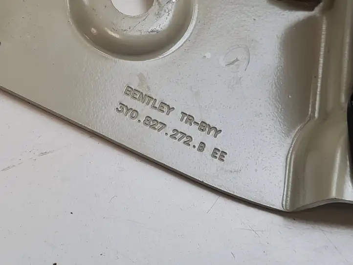 Bentley Flying Spur (2013 - 2019) 3Y0827852E Актуатор замка задней двери — фото 6
