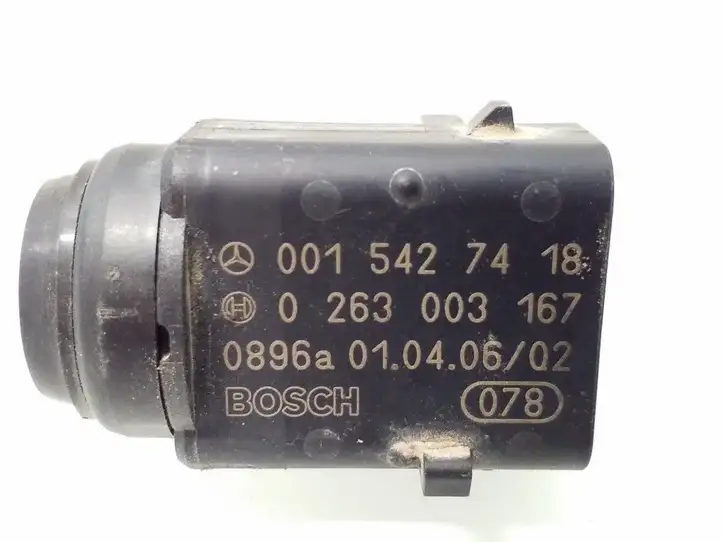 Mercedes-Benz ML W163 (1997 - 2005)  0015427418 Датчик (датчики) парковки
