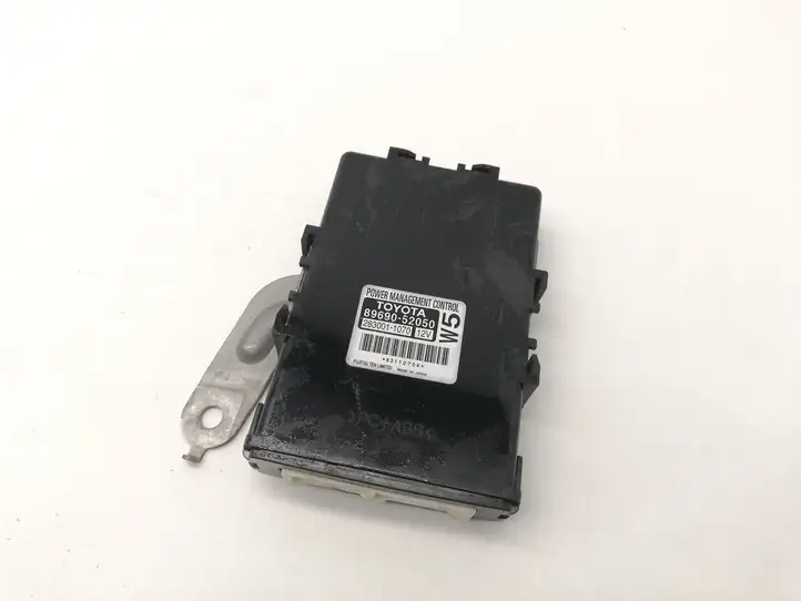 Toyota Verso (2009 - 2012) 8969052050 Блок управления двигателем (ECU) — фото 1