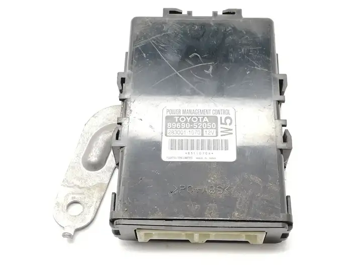 Toyota Verso (2009 - 2012) 8969052050 Блок управления двигателем (ECU) — фото 1