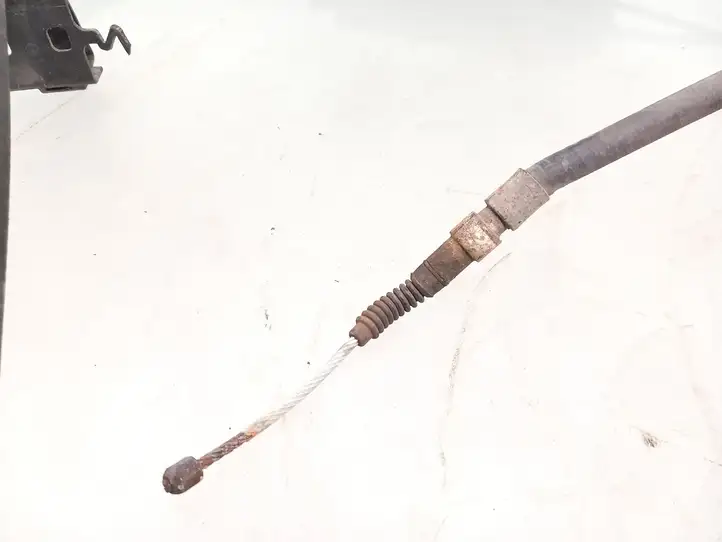 BMW 7 F01 (2008 - 2016) 6784652 Блок управления стояночным тормозом — фото 5