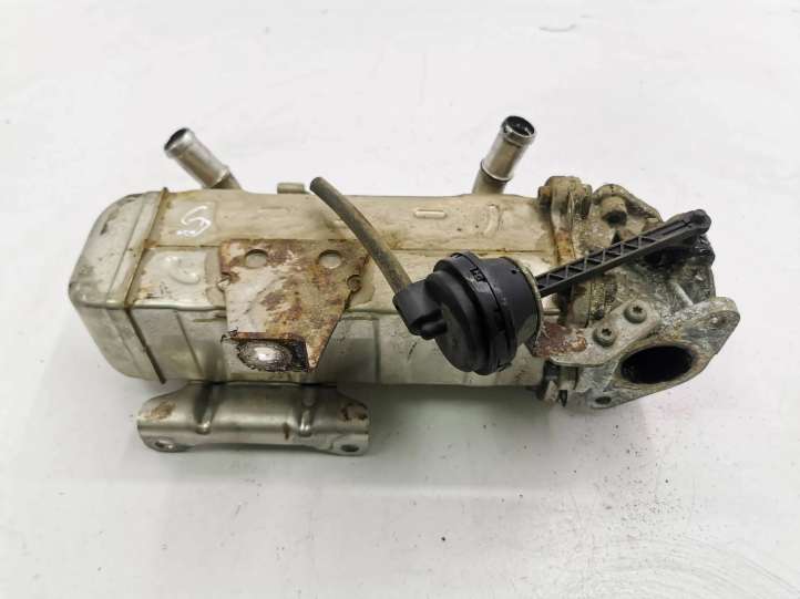 Hyundai Santa Fe (2009 - 2012)  284162F140 Охладитель EGR