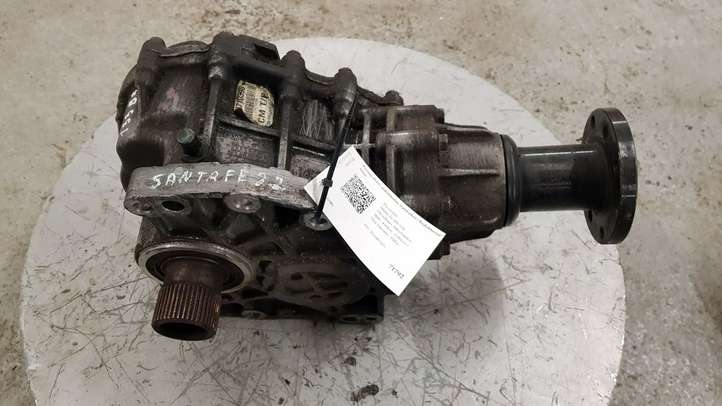 Hyundai Santa Fe (2005 - 2009)  070710398 Редуктор коробки передач (раздатка)