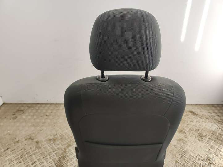 Toyota Yaris (2005 - 2009)   Передняя звукоизоляция