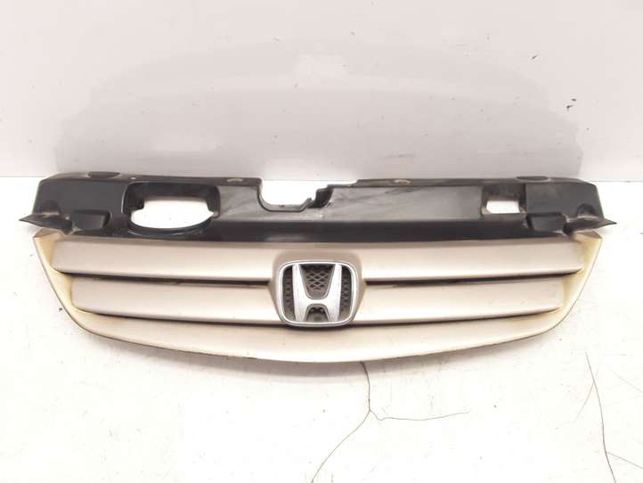 Honda Civic (2001 - 2005)  71122S5A0030 Верхняя решётка
