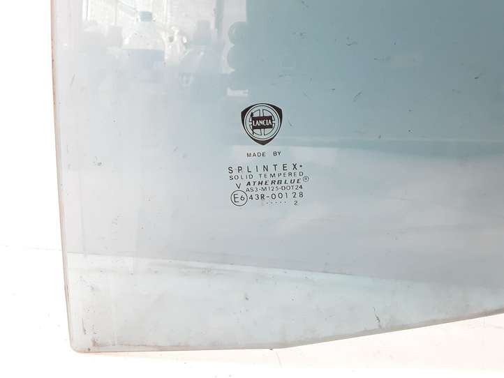 Lancia Thesis (2001 - 2009)  43R00128 Основное стекло задних дверей