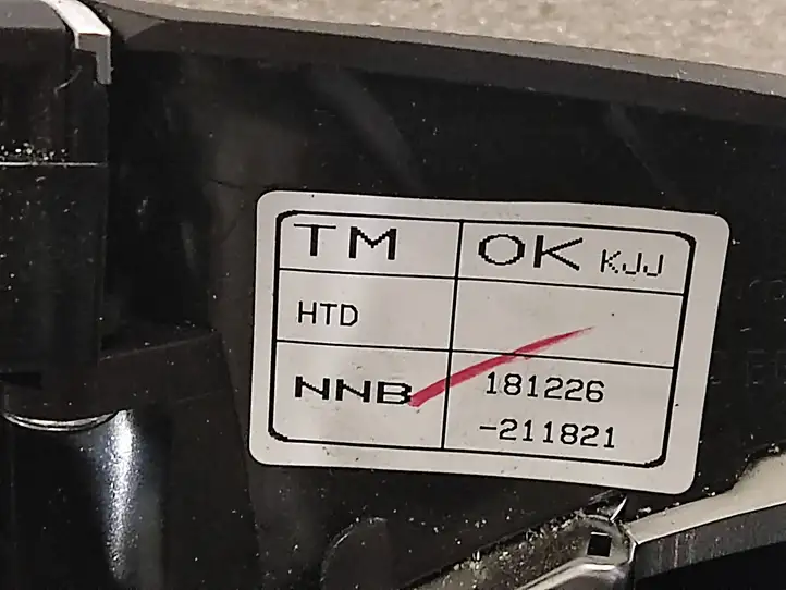 Hyundai Santa Fe (2018 - 2020) 18122000544 Кнопки на рулевом колесе — фото 2