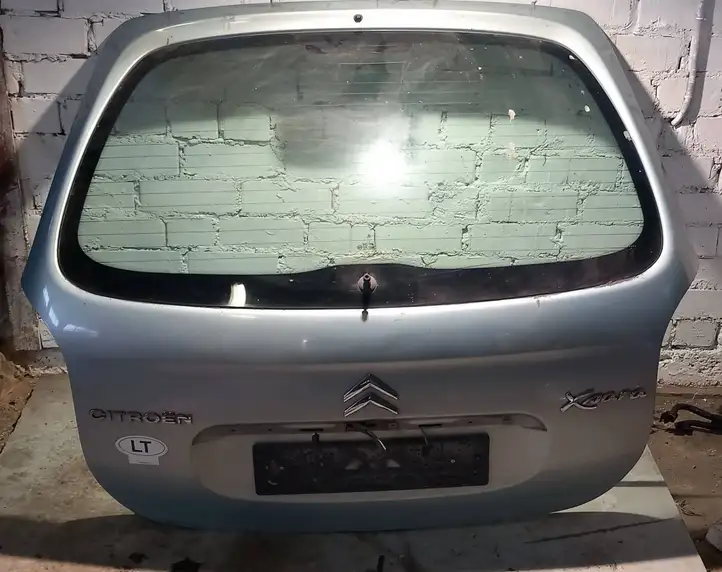 Citroen Xsara (1997 - 2006) Крышка багажника — фото 1