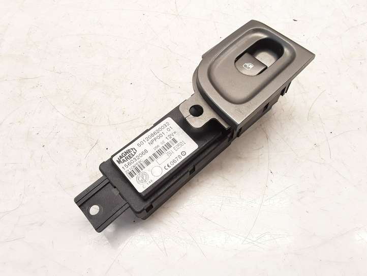 Lancia Thesis (2001 - 2009)  156032068 Кнопка стеклоподъемников