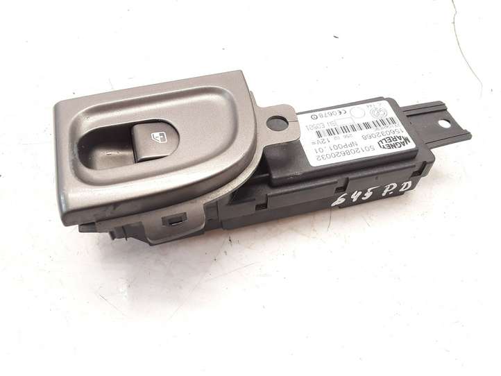 Lancia Thesis (2001 - 2009)  156032068 Кнопка стеклоподъемников