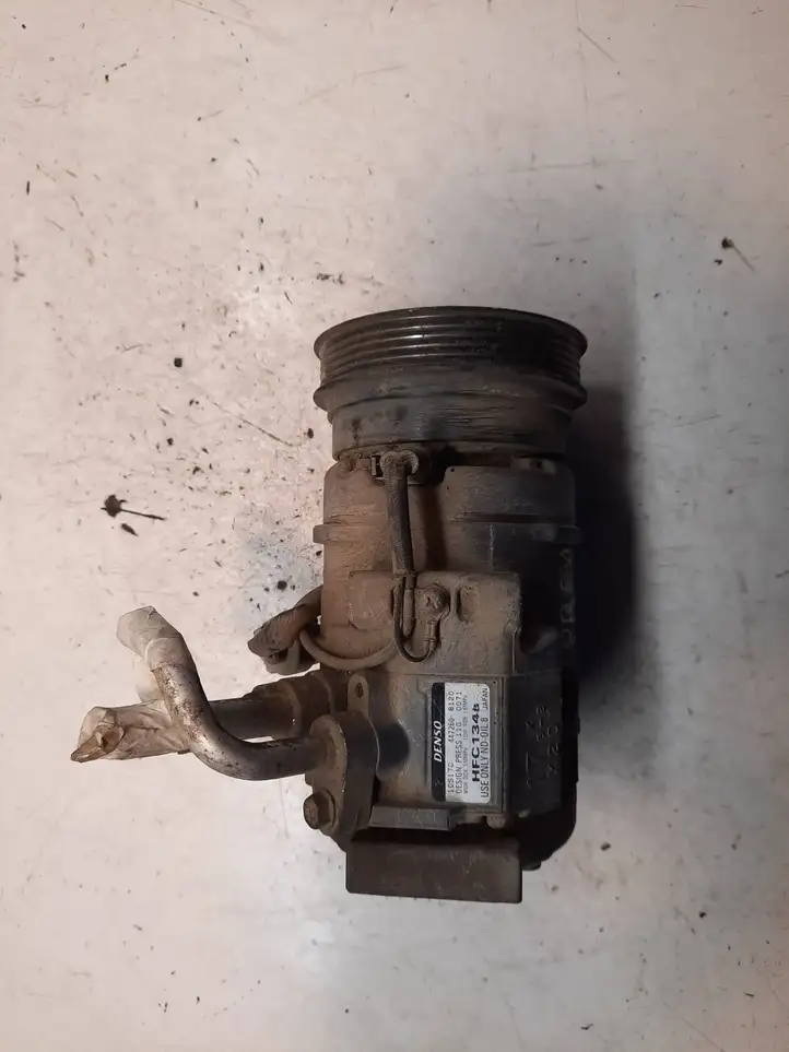 Toyota Previa (XR30, XR40) II (2000 - 2006) 4472608120 Компрессор (насос) кондиционера воздуха — фото 1