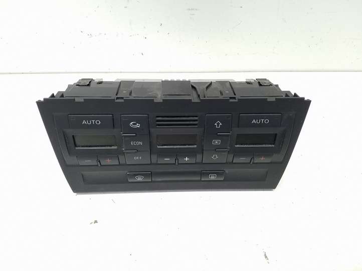 Audi A4 (2004 - 2009)  8E0820043BL Блок управления кондиционера воздуха / климата/ печки (в салоне)