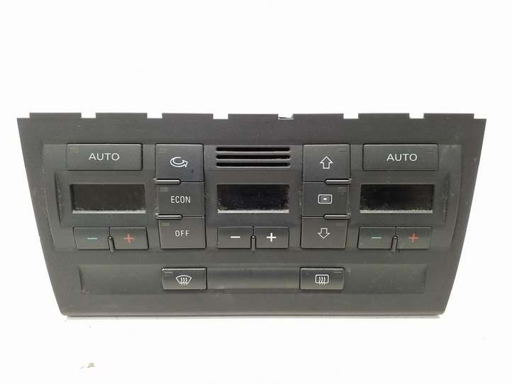 Audi A4 (2004 - 2009)  8E0820043BL Блок управления кондиционера воздуха / климата/ печки (в салоне)