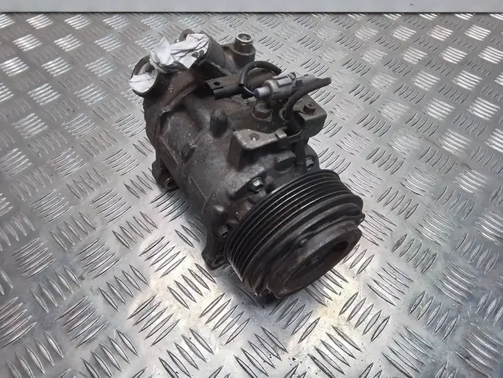 BMW 1 F20 F21 (2011 - 2019) GE356441Z Компрессор (насос) кондиционера воздуха — фото 1