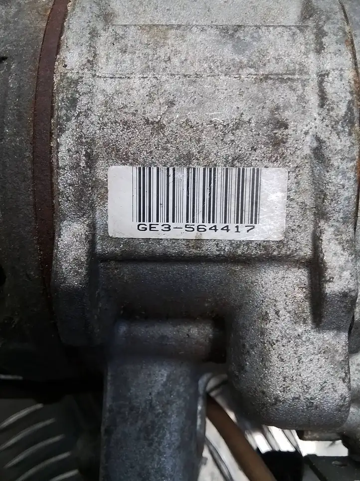 BMW 1 F20 F21 (2011 - 2019) GE356441Z Компрессор (насос) кондиционера воздуха — фото 2