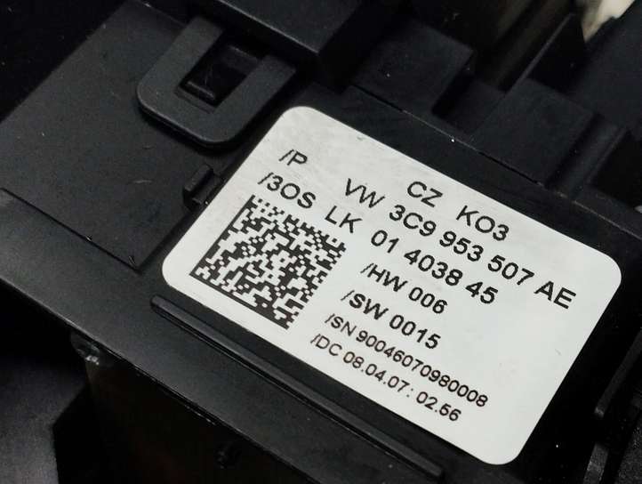Volkswagen PASSAT B6 (2005 - 2010)  3C9953513B Комплект ручек