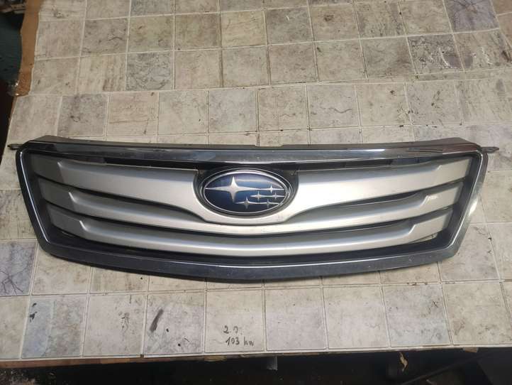 Subaru Outback (2009 - 2014)  91121AJ020 Верхняя решётка