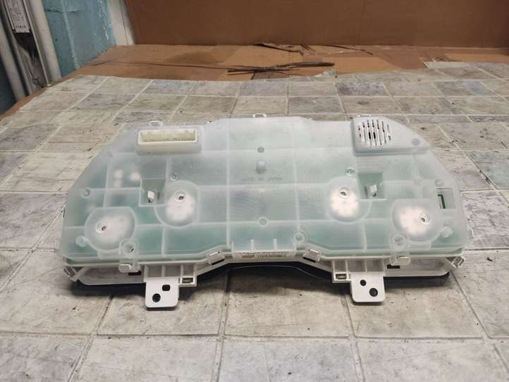 Subaru Outback (2009 - 2014)  85002AJ43 Спидометр (приборный щиток)
