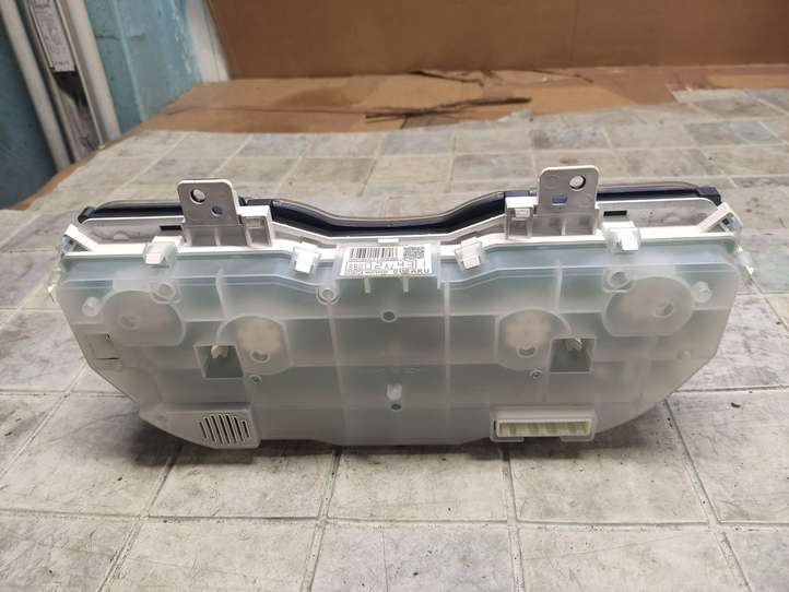 Subaru Outback (2009 - 2014)  85002AJ43 Спидометр (приборный щиток)