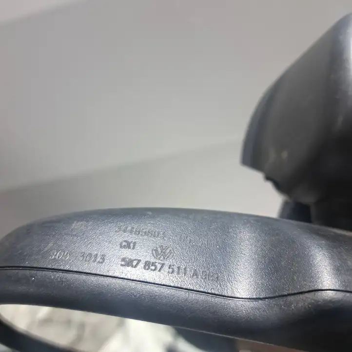 Volkswagen Golf VI (2009 - 2013) 5K7857511A Салонное зеркало заднего вида — фото 2