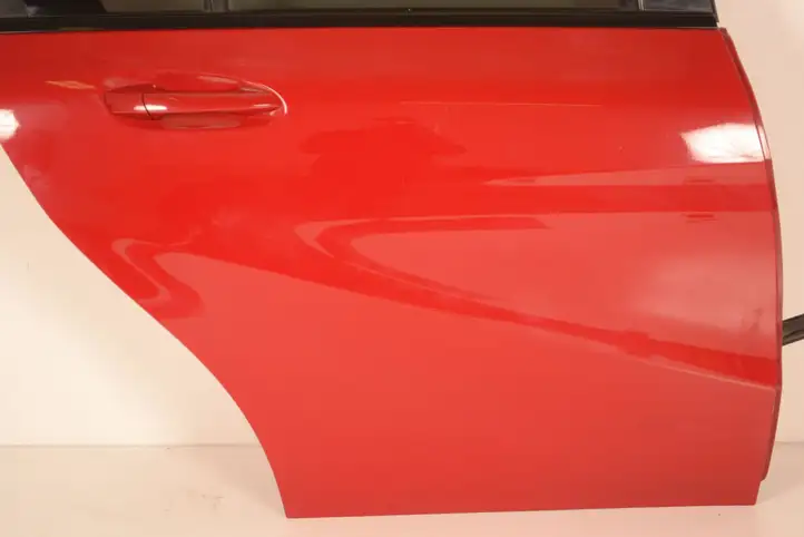Mercedes-Benz A W176 (2012 - 2018) Задняя дверь — фото 2
