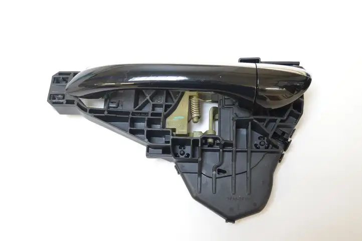 Mercedes-Benz ML W164 (2005 - 2011) A1647601734 Наружная ручка двери — фото 1
